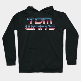 Tom waits Hoodie